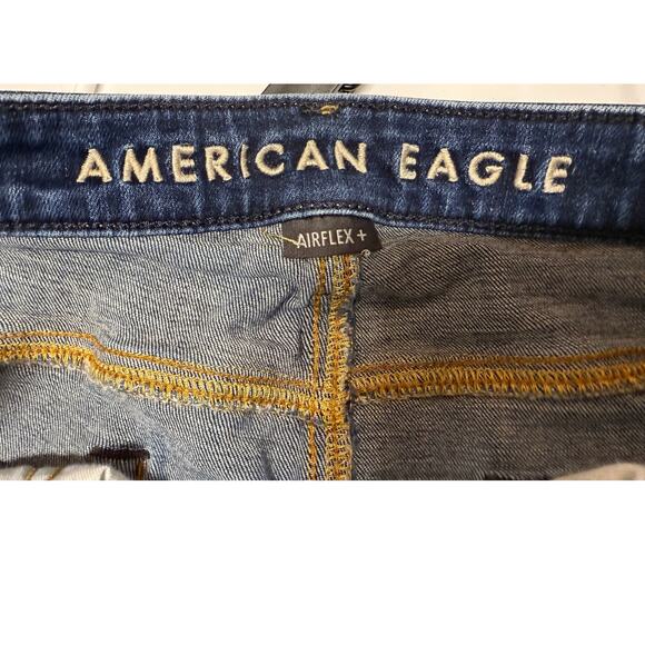 American Eagle Airflex+ Straight leg Size 32x32 - Picture 3 of 5
